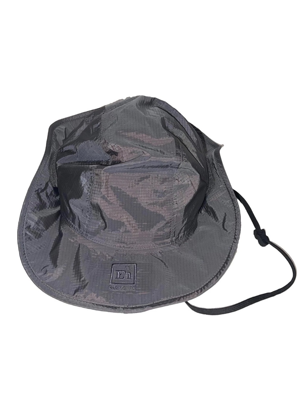 REI Unisex E1 Elements Rain / Sun Bucket Hat Sz L